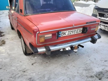 Авто ВАЗ 2106 1988 № 8518433