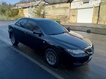 Авто Mazda 6 2004 № 8518436