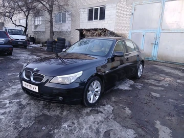 Авто BMW 5 Серия 2006 № 8518439