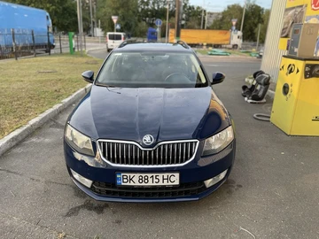 Авто Skoda Octavia 2016 № 8518438