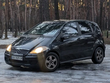 Авто Mercedes A Серия 2006 № 8518441