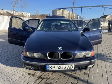 Авто BMW 5 Серия 1997 № 8518442