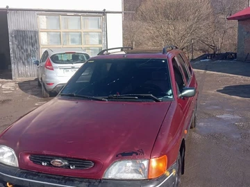 Авто Ford Escort 1993 № 8518444