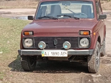 Авто ВАЗ 21214 2006 № 8518445