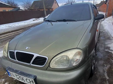 Авто Daewoo Sens 2004 № 8518446