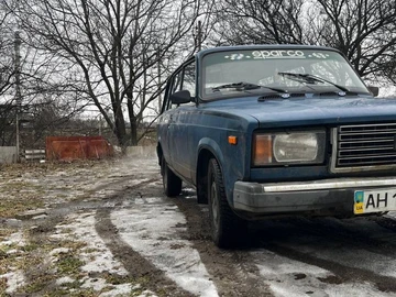 Авто ВАЗ 2104 1986 № 8518458