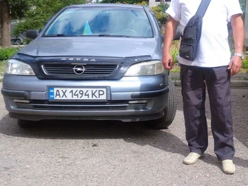 Авто Opel Astra 2006 № 8518460
