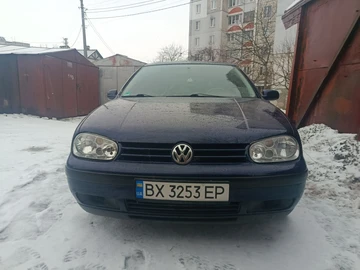Авто Volkswagen Golf 1998 № 8518461
