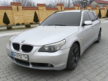 Авто BMW 5 Серия 2005 № 8518462