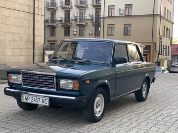Авто ВАЗ 2107 2004 № 8518463