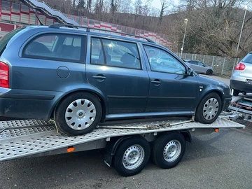 Авто Skoda Octavia 2004 № 8518467