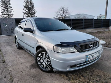 Авто Opel Astra 2004 № 8518469