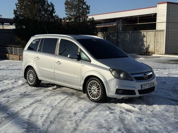 Авто Opel Zafira 2008 № 8518471