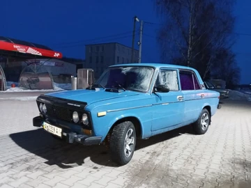 Авто ВАЗ 2106 1990 № 8518472