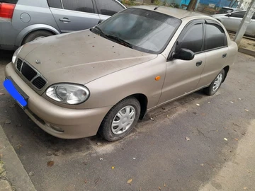Авто Daewoo Lanos Sens  2008 № 8518473