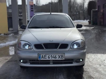 Авто Daewoo Lanos Sens  2008 № 8518474