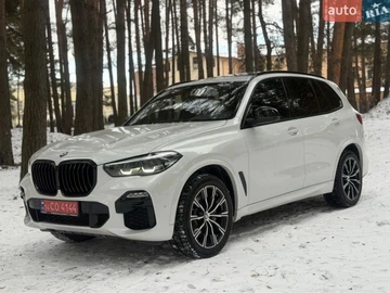 Авто BMW 5 Серия 2020 № 8518475