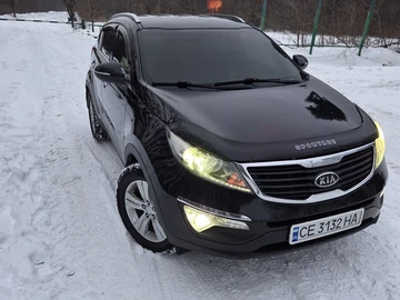 Авто KIA Sportage 2011 № 8518477