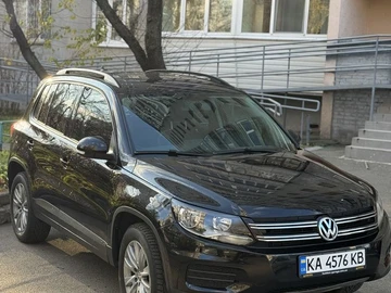 Авто Volkswagen Tiguan 2017 № 8518481