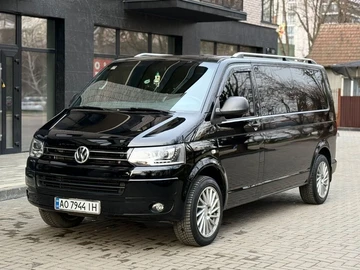 Авто Volkswagen Transporter 2014 № 8518482