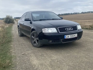 Авто Audi A6 2001 № 8518483