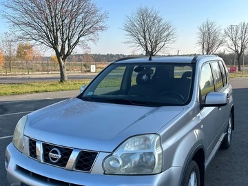 Авто Nissan X-Trail 2008 № 8518485