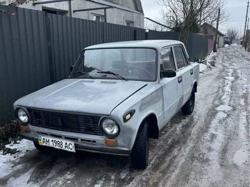 Авто ВАЗ 2101 1975 № 8518486