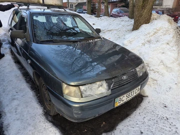 Авто ВАЗ 2111 2007 № 8518487