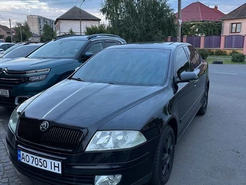 Авто Skoda Octavia 2006 № 8518489