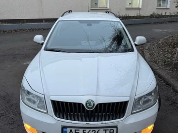 Авто Skoda Octavia 2011 № 8518491