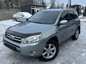 Авто Toyota Rav 4 2008 № 8518493