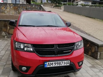 Авто Dodge Journey 2019 № 8518495