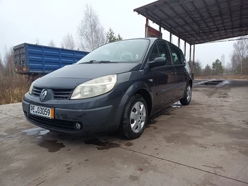 Авто Renault Scenic Ii 2005 № 8518496