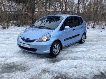 Авто Honda Jazz 2003 № 8518497