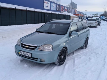 Авто Chevrolet Lacetti 2006 № 8518500
