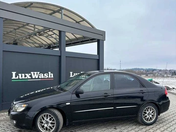 Авто KIA Cerato Forte  2008 № 8518507