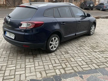 Авто Renault Megane 2010 № 8518508