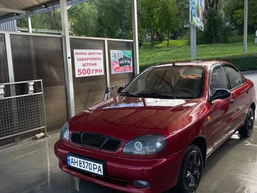 Авто Daewoo Lanos Sens  2006 № 8518511