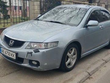 Авто Honda Accord 2004 № 8518512