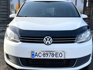 Авто Volkswagen Touran 2013 № 8518513