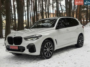 Авто BMW X5 2012 № 8518514