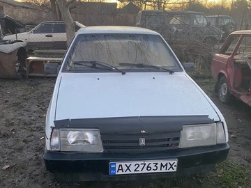 Авто ВАЗ 21099 1996 № 8518516