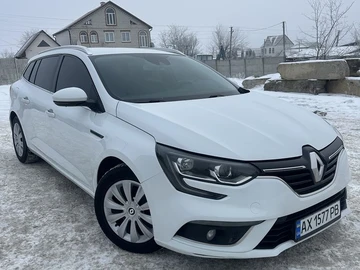 Авто Renault Megane 2017 № 8518518