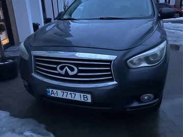 Авто Infiniti Jx 2013 № 8518519