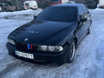 Авто BMW 5 Серия 1999 № 8518520