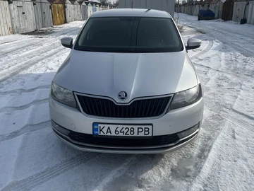 Авто Skoda Rapid 2018 № 8518521
