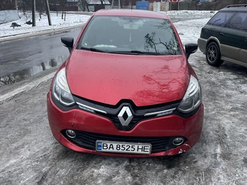 Авто Renault Clio 2013 № 8518492