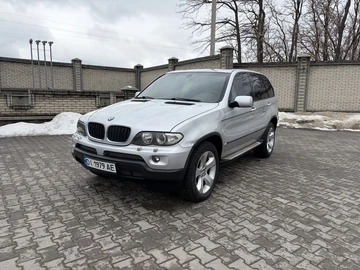 Авто BMW X5 2004 № 8518567
