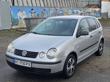 Авто Volkswagen Polo 2003 № 8518570