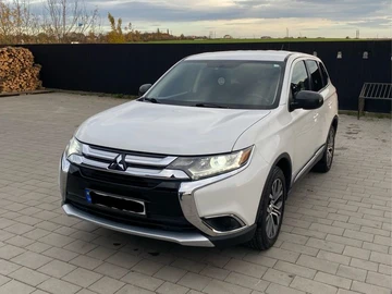 Авто Mitsubishi Outlander 2016 № 8518573